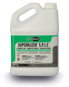 ****ALBATROSS SPIF SUPERKLEEN SPOT REMOVER